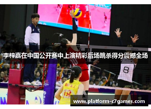 李梓嘉在中国公开赛中上演精彩后场跳杀得分震撼全场 李梓嘉在中国公开赛中上演精彩后场跳杀得分震撼全场