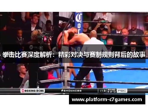 拳击比赛深度解析：精彩对决与赛制规则背后的故事