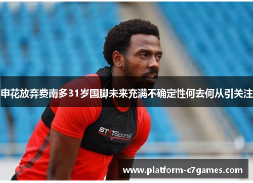 申花放弃费南多31岁国脚未来充满不确定性何去何从引关注