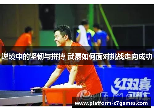 逆境中的坚韧与拼搏 武磊如何面对挑战走向成功