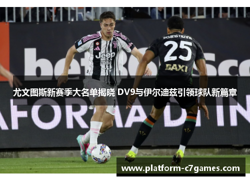 尤文图斯新赛季大名单揭晓 DV9与伊尔迪兹引领球队新篇章 尤文图斯新赛季大名单揭晓 DV9与伊尔迪兹引领球队新篇章