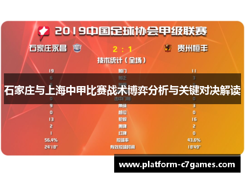 石家庄与上海中甲比赛战术博弈分析与关键对决解读