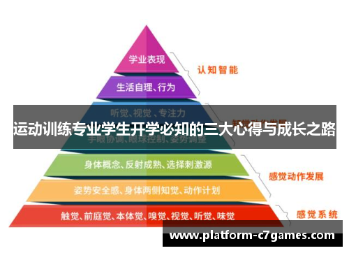 运动训练专业学生开学必知的三大心得与成长之路