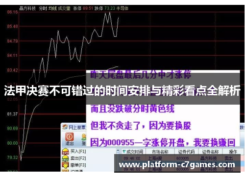法甲决赛不可错过的时间安排与精彩看点全解析
